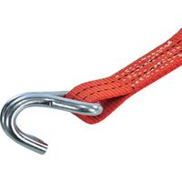 トラスコ中山 TRUSCO ベルト荷締機ワイドハンドル 25mm幅 254kg Jフックタイプ JIS規格品 GV25HA-250J 1台（直送品）