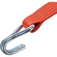 トラスコ中山 TRUSCO ベルト荷締機ワイドハンドル 50mm幅 1010kg Jフックタイプ JIS規格品 GV50A-1000J 1台（直送品）