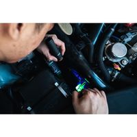 NEBO ブラックライト&UVトーチライト コンパクト TORCHY UV NEB-FLT-1061-G 1個 697-0348（直送品）