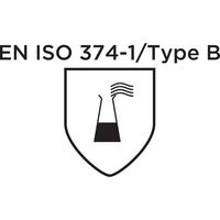 Ansell CR用滅菌ノンアレルギー手袋 ダーマシールド 73ー701A(25双入)7.0インチ 73-701A-7.0 1袋(25双)（直送品）