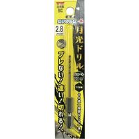 ビックツール BIC TOOL 六角軸ステンレス用 月光ドリルコバルトショート ブリスターパック2.8mm 6GKS2.8 1本（直送品）