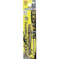 ビックツール BIC TOOL 六角軸ステンレス用 月光ドリルコバルトショート ブリスターパック8.5mm 6GKS8.5 1本（直送品）