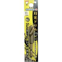 ビックツール BIC TOOL 六角軸ステンレス用 月光ドリルコバルトショート ブリスターパック11.0mm 6GKS11.0 1本（直送品）