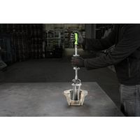 クッコ 自動求心ギヤプーラー コーン式 3本アーム 最大径150mm 深さ170mm 221-2 1台 692-1498（直送品）