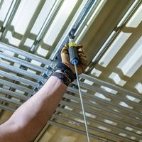 KLEIN マルチナットドライバー 11inー1 パススルー(貫通)マグネット式ナットドライバー 32809MAGM 1セット(1本)（直送品）