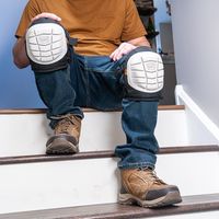 クラインツールズ KLEIN 膝パッド 床を傷つけない ニーパッド 60849 1組(2個) 690-9275（直送品）