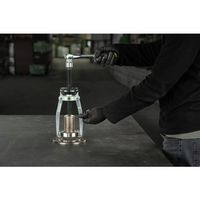 クッコ スライドハンマー・プーラーセット 最大径150mm 深さ170mm 220+ 1セット 692-3164（直送品）