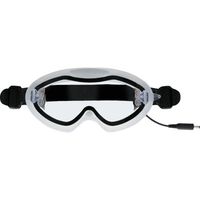 山本光学 YAMAMOTO ゴグル形保護めがね 930-F-XED 1個 692-4923（直送品）