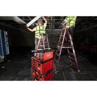 ミルウォーキーエレクトリックツール milwaukee M18 PACKOUT 充電機能付きエリアライト POALC-0 JP 1個（直送品）