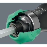 Wera Werk ラチェット式ドライバー クラフトフォーム コンパクト 28 RA 1 051519 1個 707-1097（直送品）