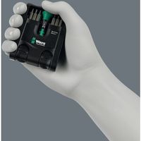 Wera Werk ツールセット ツールチェック モジュラー マイクロ 1 049002 1個 706-6297（直送品）