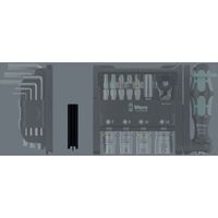 Wera Werk ツールセット 9549 ツールチェック モジュラー用 アダプター 049005 1個 706-6332（直送品）