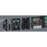 Wera Werk ツールセット ツールチェック モジュラー セット 1 049020 1個 706-6318（直送品）