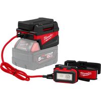 ミルウォーキーエレクトリックツール milwaukee M18 コンパクトワークライト ALIS-0 APJ 1個 707-1117（直送品）