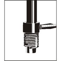 VOLKEL VOELKEL インサート挿入工具(M14用) 08016 1本 712-4393（直送品）