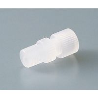 アズワン ミニチュアメイルコネクター ストレート φ3mm IH-3 1個 4-6846-02（直送品）