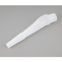 ニッコー・ハンセン 差し込み式ノズル(ユニオンコンテナーII型用)1ケース(50個入) 1087-03 1ケース(1個)（直送品）