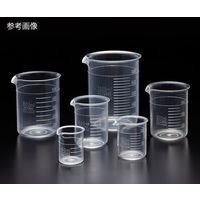 ニッコー・ハンセン TPXビーカー 200mL(手なし)1ケース(120個入) 69-5599-91 1ケース(1個)（直送品）