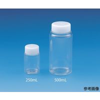 ニッコー・ハンセン PC製テクノボトル(広口)1L 1ケース(10本入) 1008-14 1ケース(1本) 69-5600-10（直送品）