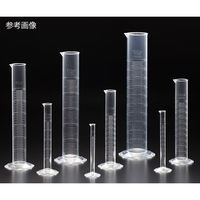 ニッコー・ハンセン TPX(R)メスシリンダー 1L 1ケース(50個入) 69-5599-51 1ケース(1個)（直送品）