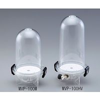 ニッコー・ハンセン 小型真空ポット バルブ付 φ186×304mm 1ケース(12個入) MVP-100HV 1ケース(1個)（直送品）