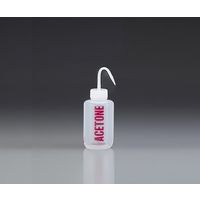 ニッコー・ハンセン ネームイン洗浄瓶 アセトン(ACETONE)1ケース(100本入) 3251-02 1ケース(1本)（直送品）