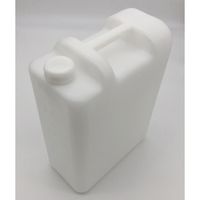 ニッコー・ハンセン 平角缶(1ヶロ)10L 1ケース(20本入) 10L 1ケース(1本) 69-5600-77（直送品）