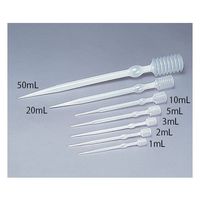 ニッコー・ハンセン ケミカルスポイト 3mL 1ケース(1袋(10本入)×60袋入) 69-5603-10 1ケース(1本)（直送品）