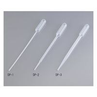 ニッコー・ハンセン ディスポピペット 1ケース(1袋(100本入)×20袋入) DP-1 1ケース(1本) 69-5602-67（直送品）