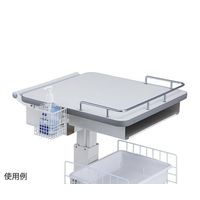 アズワン マルチホルダー(天板クランプタイプ) BR-1 1個 7-8083-11（直送品）