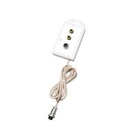 竹中エンジニアリング マットセンサーセット (分配コンセントセット) ケアコム4P MA-48/BC-4RS 1個 7-2760-68（直送品）