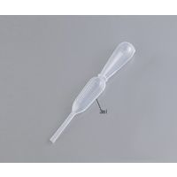 ニッコー・ハンセン ポリ万能スポイト 1ケース(1袋(100本入)×20袋入) 3042-01 1ケース(1本) 69-5602-70（直送品）