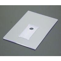 山科精器 生体試料固定器 イメピタ用 補助プレート IP-8012010 1枚 3-8481-11（直送品）