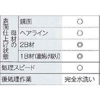 マイト工業 電解液 SUS-MB 4L 1PC（直送品）