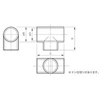 杉田エース DC チーズ 25 AF3221533 1セット(5個)（直送品）
