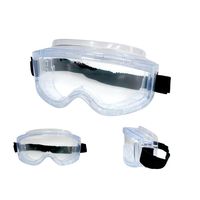 Shu Gie Industrial Co.， Ltd 保護めがね VCー6 Safety Goggles 1箱（直送品）