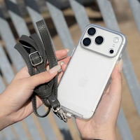 MSソリューションズ ショルダーストラップ Flat ダークグレー LN-SS22DGY 1個（直送品）