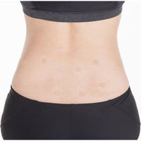 日本薬興 東洋医学療法の鍼治療 皮内針「ひ鍼」 90針 Q00511 1セット(90針入)（直送品）