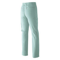 Asahicho E8606 カーゴパンツ(ノータック) シルバー 150 1着（直送品）