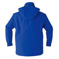 【服のみ】Asahicho　9206　空調服（R）ゴアテックスレインジャケット　オレンジ　3L　防水仕様　1着（直送品）