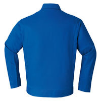 Asahicho 3512 難燃長袖ブルゾン ネイビー M 1着（直送品）