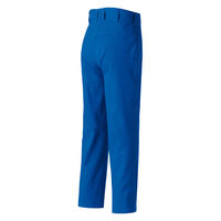 Asahicho 3515 難燃パンツ(ノータック) グレー 82 1着（直送品）