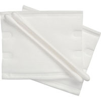 ホテルアメニティ　業務用コットンFセット マットシリーズ 100個