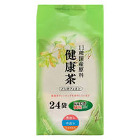 お茶の丸幸 丸幸の丸幸 11種国産原料使用ブレンド茶 1セット(24バッグ入×3)