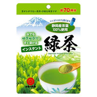 お茶の丸幸 静岡産インスタント緑茶 1セット(50g×3)