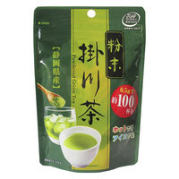 お茶の丸幸 JGAP粉末掛川茶 1セット(50g×6)