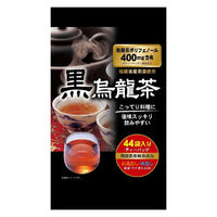 お茶の丸幸 黒烏龍茶ティーバッグ 1セット(44バッグ入×6)