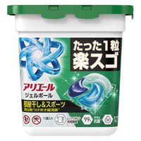アリエール ジェルボール PRO プロ 部屋干し 本体 1セット（11粒入×6個） 洗濯洗剤 P＆G