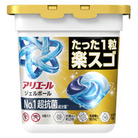 アリエール ジェルボール PRO プロ パワー 本体 1セット（9粒入×6個） 洗濯洗剤 P＆G