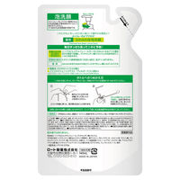 メンソレータム アクネス 薬用ふわふわな洗顔料 詰替 140mL